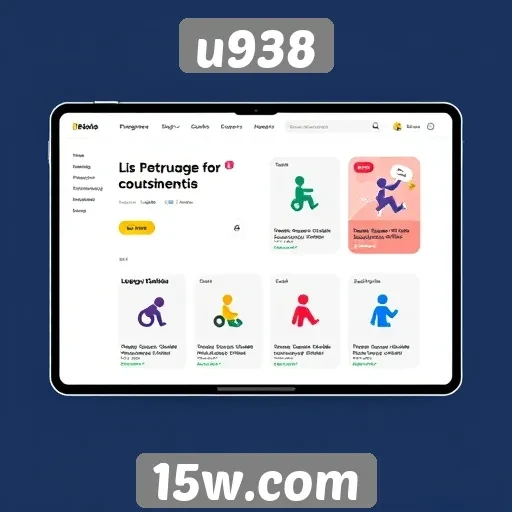Logo da u938