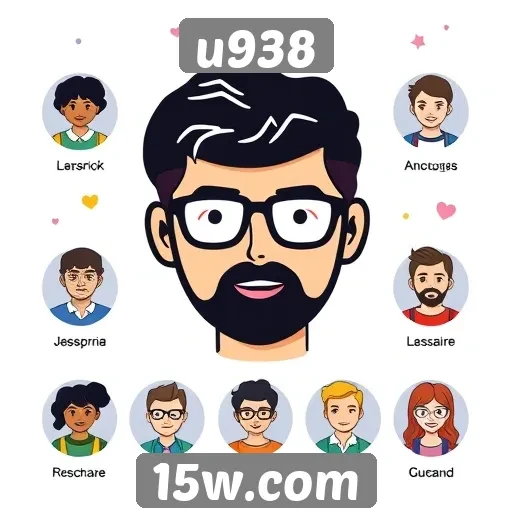 Logo da u938