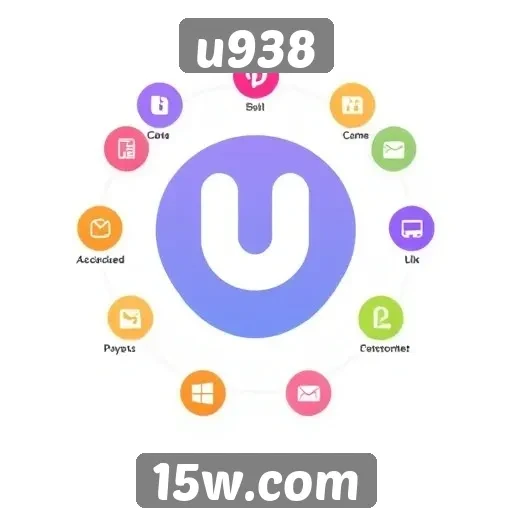 Logo da u938
