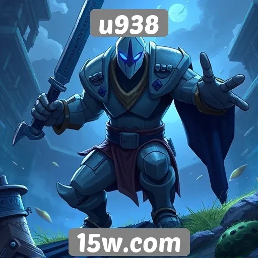 Melhores jogos disponíveis no site u938
