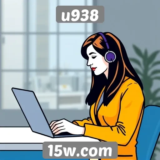 Logo da u938