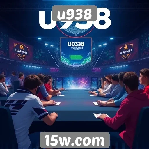 Logo da u938