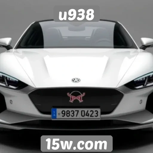 Logo da u938