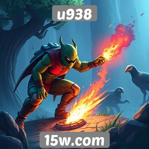 Logo da u938