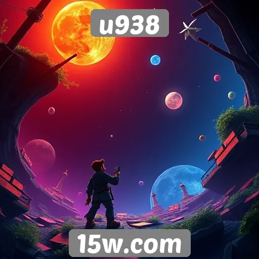 Logo da u938
