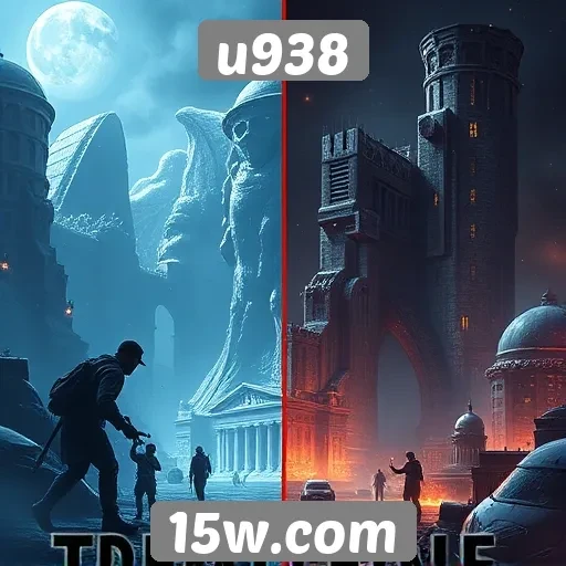 Logo da u938