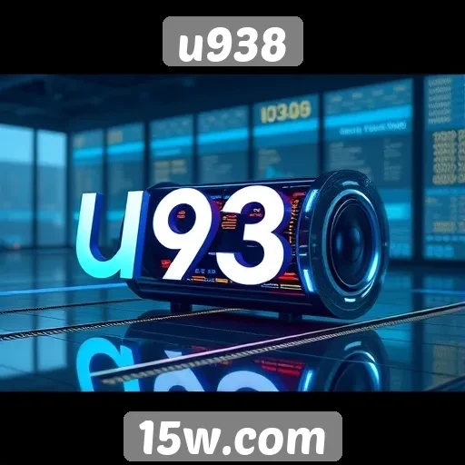 Logo da u938