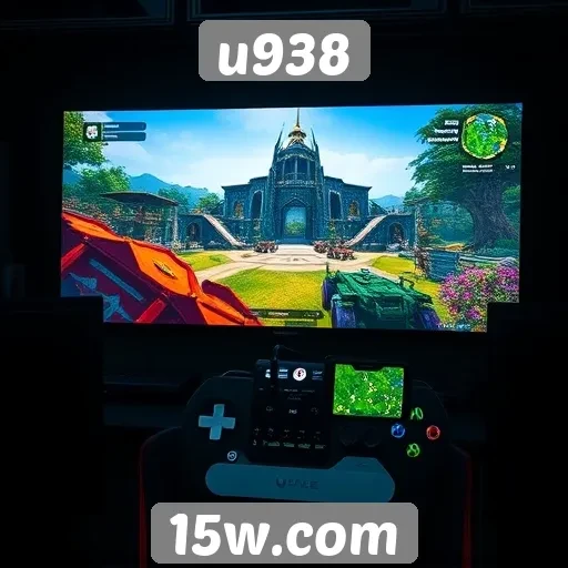 Logo da u938