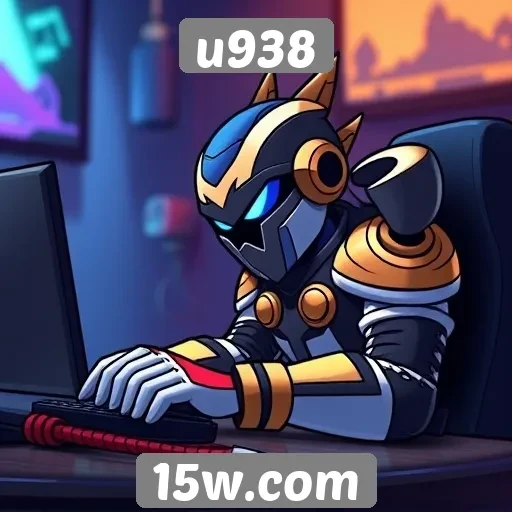 Logo da u938