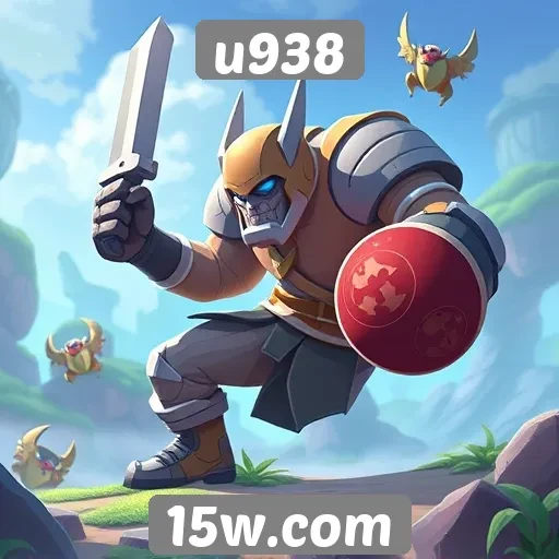 Logo da u938