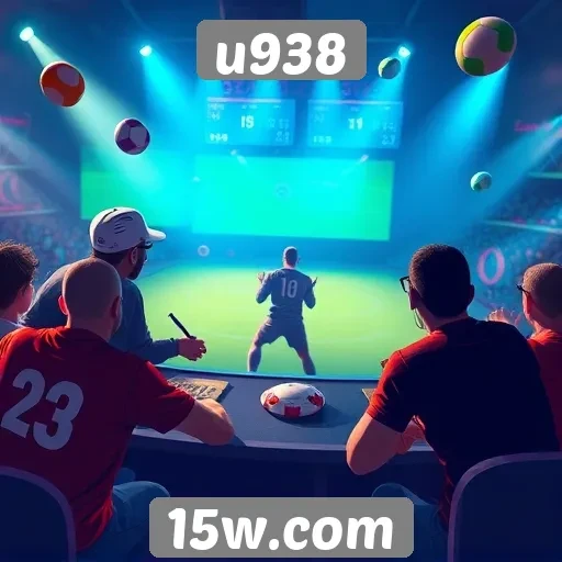 Logo da u938
