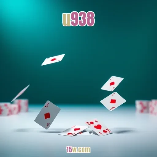 u938: Plataforma de Jogos Com Recursos Inovadores e Diversão Garantida