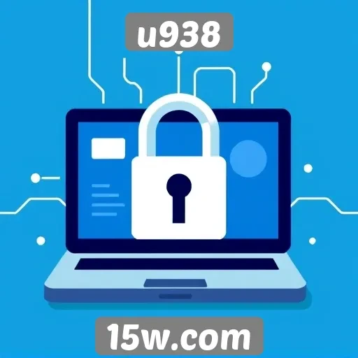 Segurança e privacidade no uso do site u938