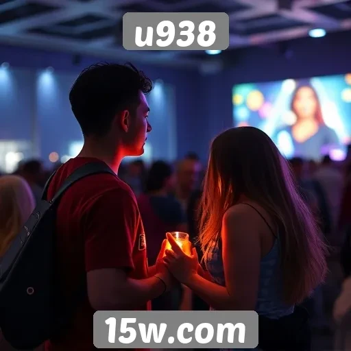 Logo da u938