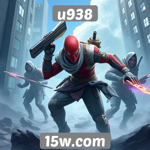 Novidades no catálogo de jogos do u938