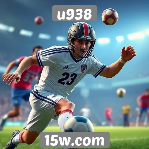 Logo da u938
