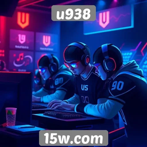 Logo da u938