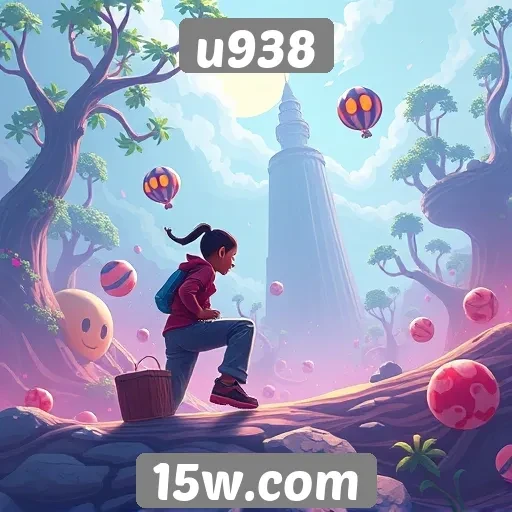 Logo da u938