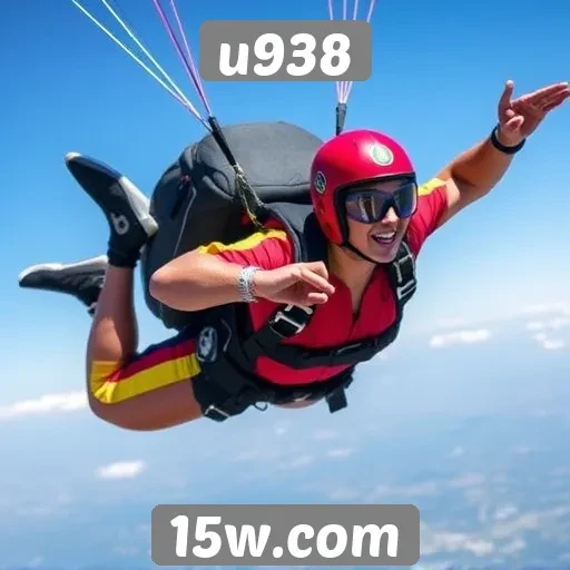 Logo da u938