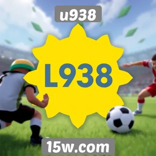 Logo da u938