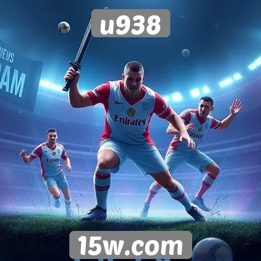 Logo da u938