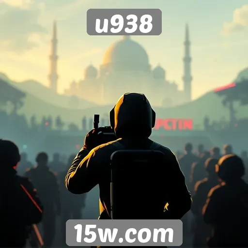Logo da u938