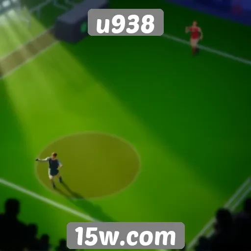 Logo da u938