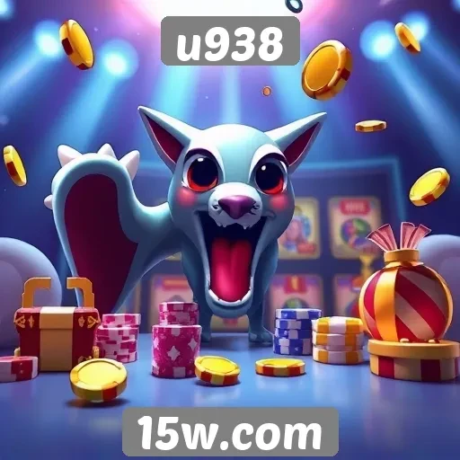 Logo da u938