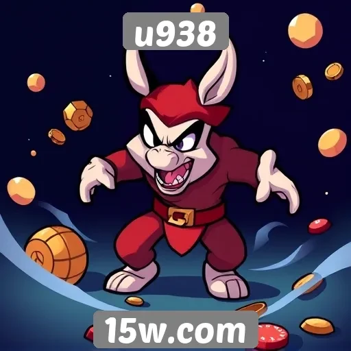 Logo da u938