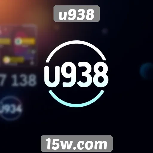 u938 lança nova plataforma para jogos online
