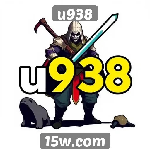 Logo da u938