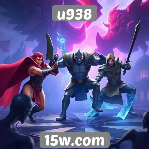 Logo da u938
