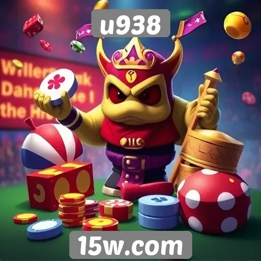 Logo da u938