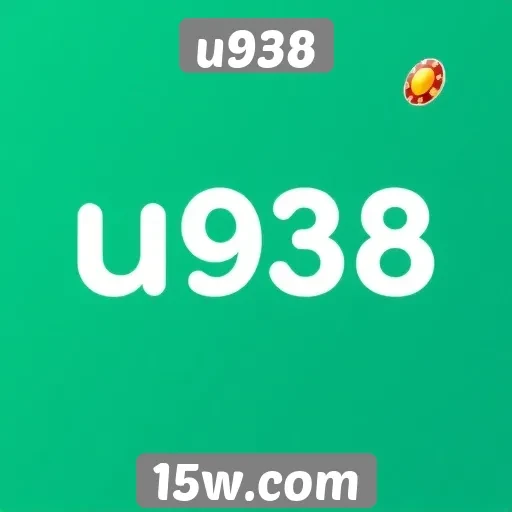 Comparação entre u938 e outros sites de jogos