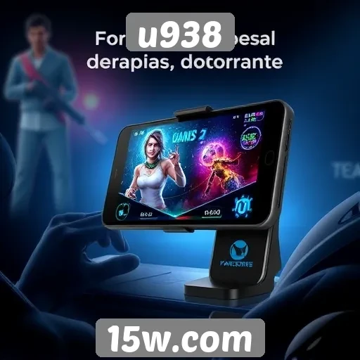 Logo da u938