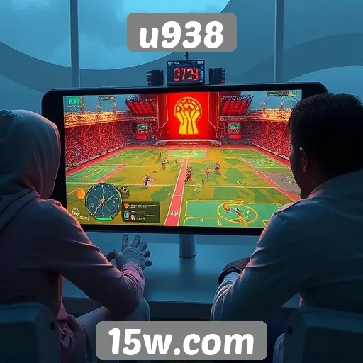 Explorando a experiência de usuário no site u938