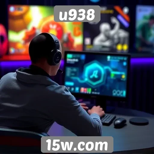 Logo da u938